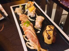 -原志优秀食材·匠心料理·海胆主题(金亿广场店)