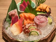 刺身拼盘-小山日本料理(太古汇店)