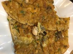 特色蚝烙-兄弟深夜豆浆