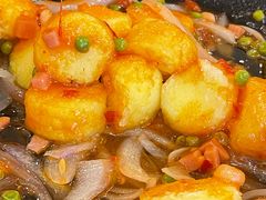 -老太婆饭店·头牌卤鸭·桐庐老味道(朝霞店)