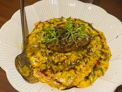鹅肝牛肉烩饭-Bistro Les Lilas丁香花小酒馆