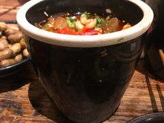 冒宽粉-串大叔炭火烤串·鸡西大冷面刀削面(总店)