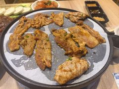 -胖记烤肉(江汉路店)