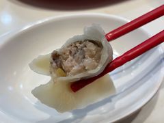 香菇鲜肉水饺-喜家德虾仁水饺(金融中心店)