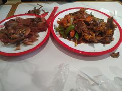 -闫家炸鸡架(五爱总店)