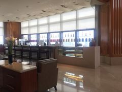 -上海明天广场JW万豪酒店