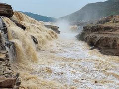 -陕西黄河壶口瀑布旅游区