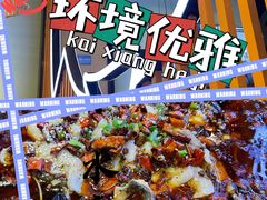 -爱妻鱼•老体北重庆水煮鱼•川菜(白云路店)