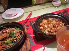 -恭喜上堓砂锅焗·海鲜大排档(闵行龙湖店)