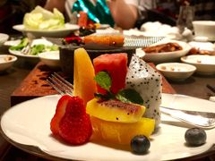 -广州柏悦酒店·悦景轩·粤菜餐厅