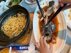 -不仔客海鲜·烧烤·270度海景餐厅(大东海店)