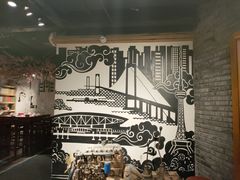 大堂-黄家码头老火锅(解放碑旗舰店)