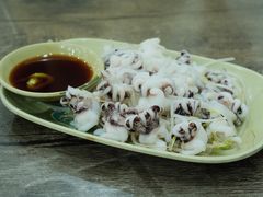芥末海菊花-贞姨美食·老字号海鲜大排档