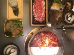 -湊湊火锅·茶憩(南京万象天地店)