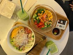 黄瓜雪梨汁-Miss Fresh轻食(南京西路店)