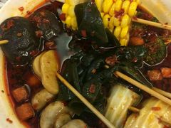 -五观堂素食(新华路店)