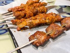 -撒拉花儿·新疆菜·清真(太阳宫店)