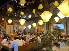 大堂-呷哺呷哺(太原万象城店)