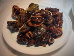酱三样-日丰园海肠水饺·老字号大连海鲜(和平广场店)