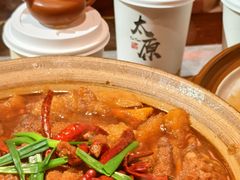 -山四砂锅(太原钟楼街店)