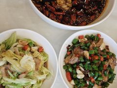 嘉陵楼特色招牌馋嘴蛙-嘉陵楼馋嘴城(簋街总店)