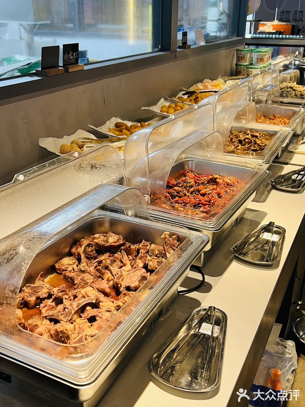 夏天吃烧烤还是得来这家呀！  