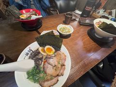 -一豚轩·烧鸟·豚骨拉面(五四路店)