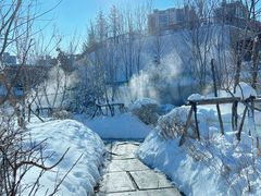 -清河半岛温泉度假酒店