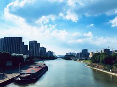 -运河游船(武林门码头)