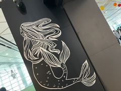 -星巴克(西安机场1店T3到达店)