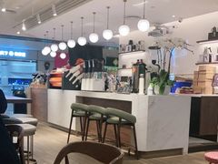-Peet's Coffee皮爷咖啡(德基店)