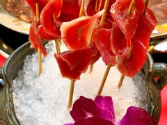 鸭胗-谭鸭血老火锅(漳州路店)