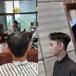 -尼特斯男士发型馆
