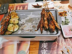-木屋烧烤(南新店)