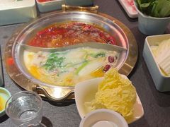 -熊喵来了火锅(四平万达第56分店)
