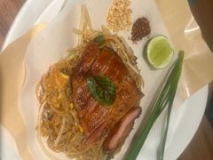 -帕蓝·暹罗料理(大学路店)