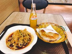 -焦记老潼关肉夹馍(东五路店)