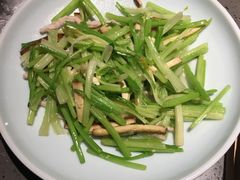 芹菜香干肉丝-老头儿油爆虾(星光一期店)
