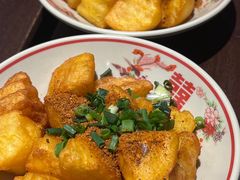 -张翻越·川渝冒菜·武汉黑鸭煲(城北万象城店)