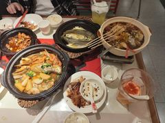 -恭喜上堓砂锅焗·海鲜大排档(闵行龙湖店)