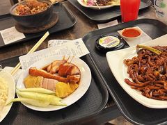 -马来西亚美食街