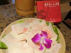 黄喉-蜀国大将老火锅(江北店)