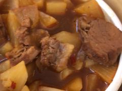 -三千粉牛肉米粉(来客茂店)