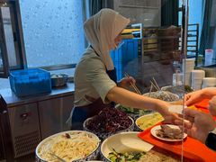 -磨沟沿老字号牛肉面·清真(金港城店)