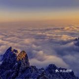 【博洋视线】 难忘黄山雪️ 云和雪都恋着这山峦