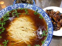 红汤面底-裕兴记•蟹黄面馆(人民广场店)
