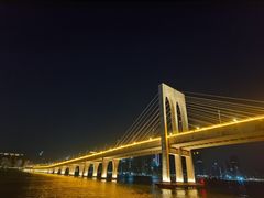 -澳门环岛游湾仔码头