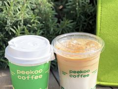 -peekoo coffee(尚嘉中心店)