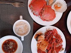 -喜来登酒店-盛宴标帜海鲜自助