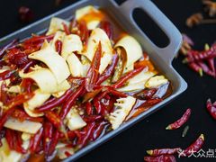 -胡马八破·川菜小馆(高新万达店)